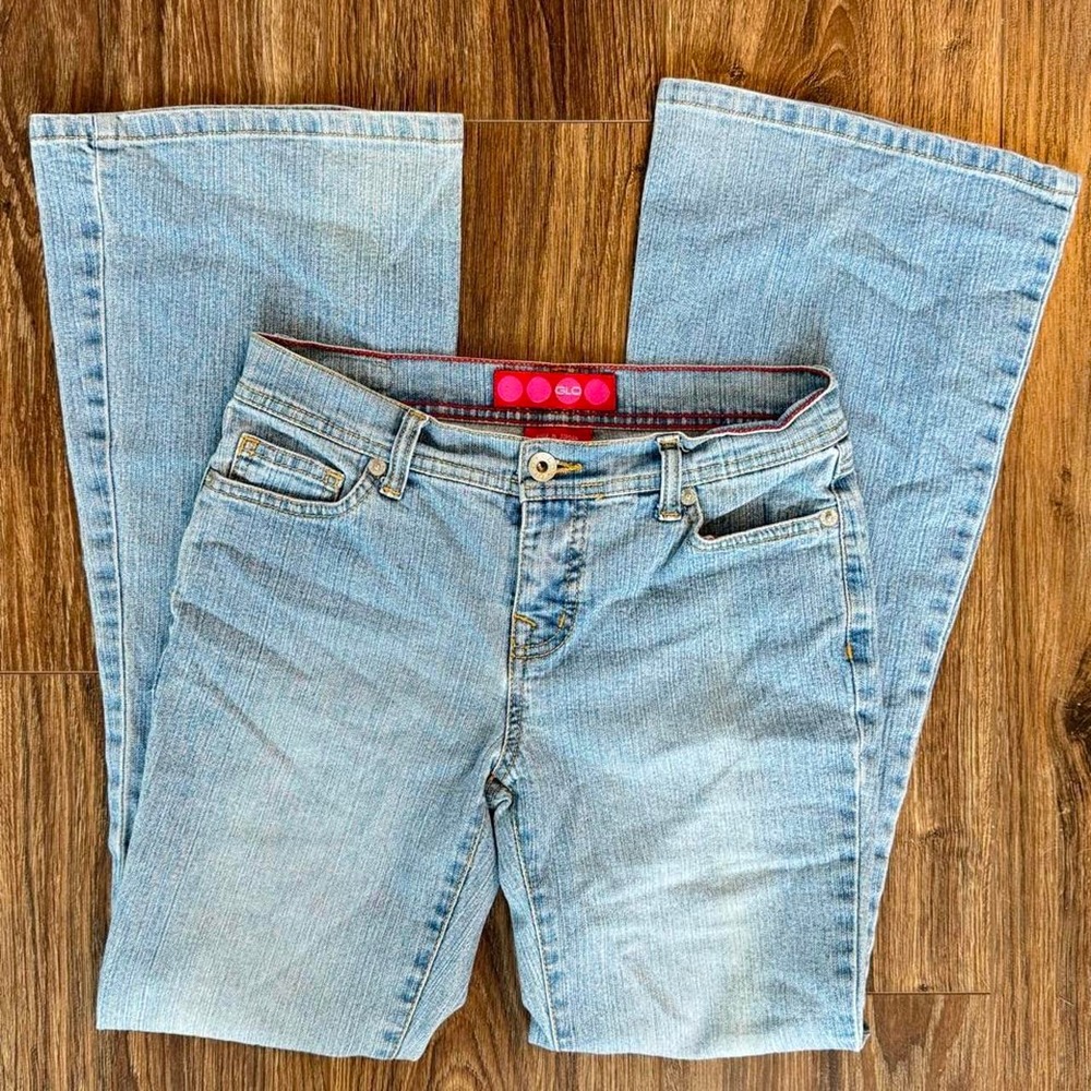 Glo Jeans Low Rise